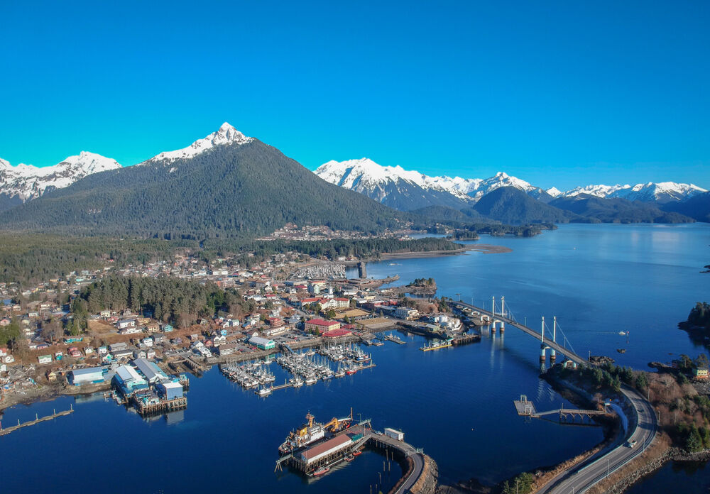 14. Alaska